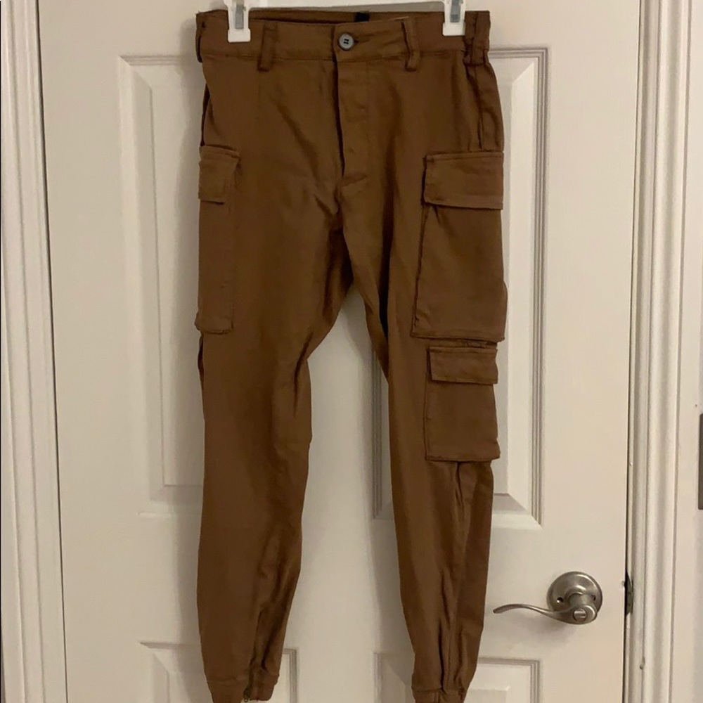 Cadet kelly Cargo Pants